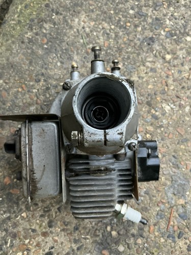 Mantis mini tiller engine - mini,