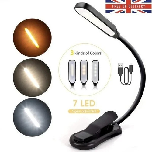 Led book light usb - led,
