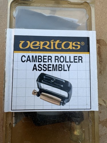 Veritas camber roller - veritas, assembly
