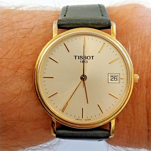 Tissot classic desire - tissot,