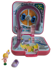 Bluebird Polly Pocket Funfair