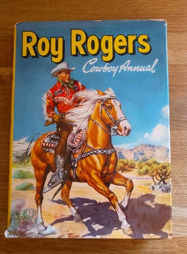 Annual roy rogers - annual,
