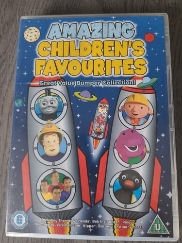 Amazing children favourites - amazing,