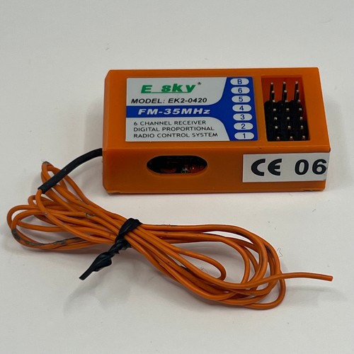Sky ek2 0420 - e-sky, rc
