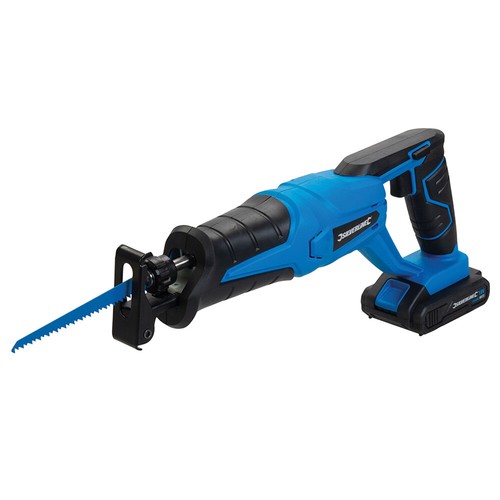 18v cordless reciprocating saw - cordless,