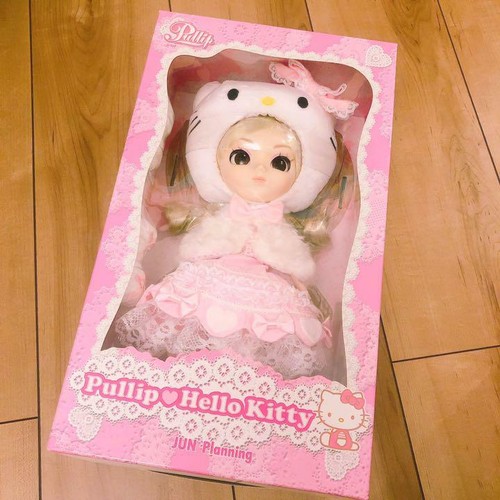Pullip hello kitty - pullip, jun