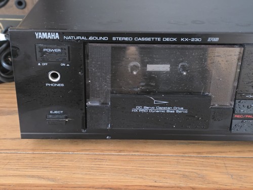 Yamaha 230 natural sound - yamaha, kx-230