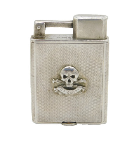 Sterling silver royal - sterling, lancers
