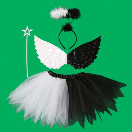 Angel devil wing costume set - angel,