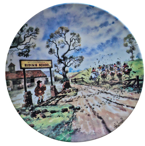 Royal worcester thelwell - worcester, thelwell's