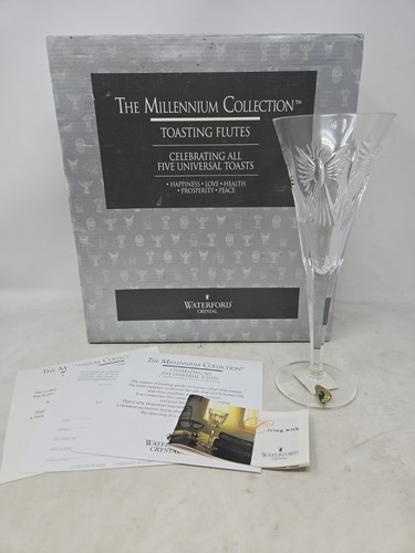 Single waterford crystal - single,
