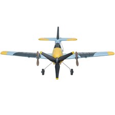 Long-Lasting Flight RC Plane with 2.4GHz Remote and Spare Propeller Kit