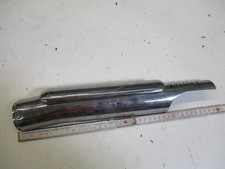 Exhaust Panel Heat Protection