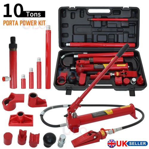 Ton hydraulic porta power - hydraulic,