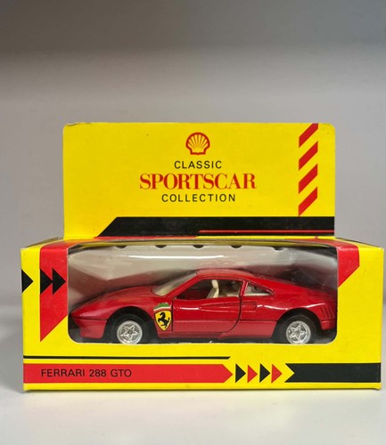 Shell sports car - car, collection