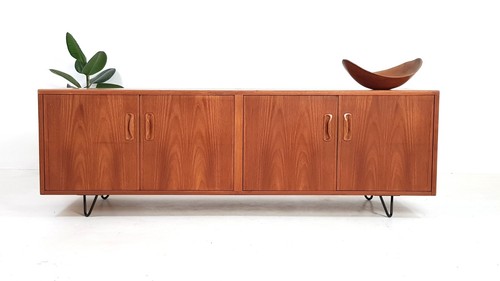 Vintage plan sideboard tv - vintage,