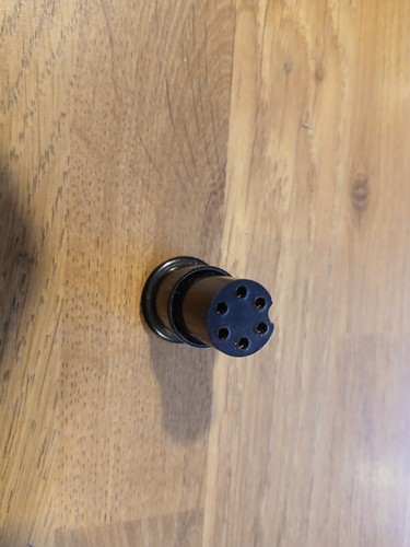 Bulgin multipin plug - bulgin,