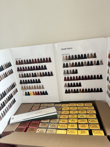 Wella koleston perfect - perfect, color
