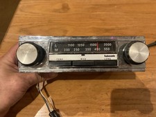 Radiomobile Car Radio 80 X RA