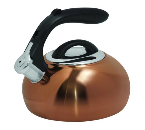 Whistling gas kettle - gas, 1.8