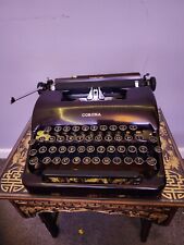 1939 Smith Corona Sterling