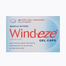 Wind eze soft gel - wind-eze, 20
