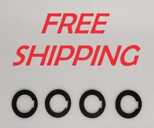 4x gasket wiper pivot Toyota Celica TA22 TA23 TA27 RA20 RA21 RA24 RA25 RA28 RA29