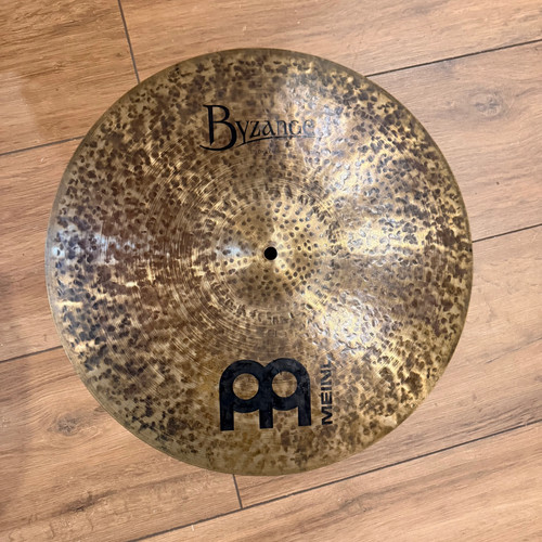 Meinl byzance dark crash - byzance,