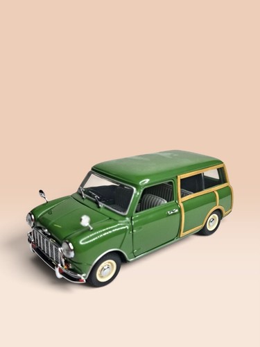 Kyosho mini traveller green - kyosho,
