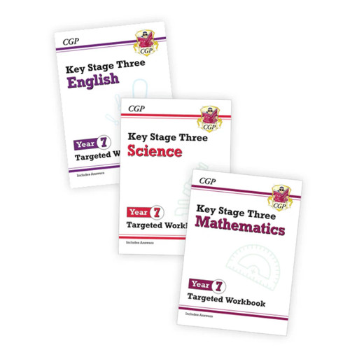 Year maths english science - 7,