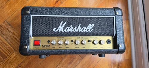 2012 marshall jcm 2000 - marshall, dsl-1h