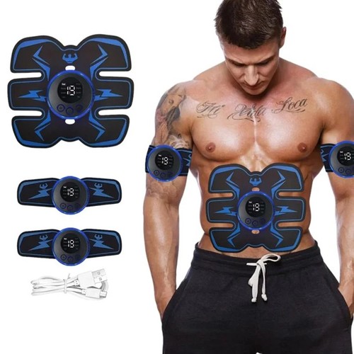 Rechargeable ems abdominal - rechargeable,