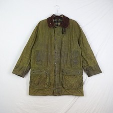 Barbour Border Wax Jacket