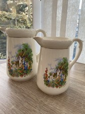 Vintage Falcon Ware Cottage