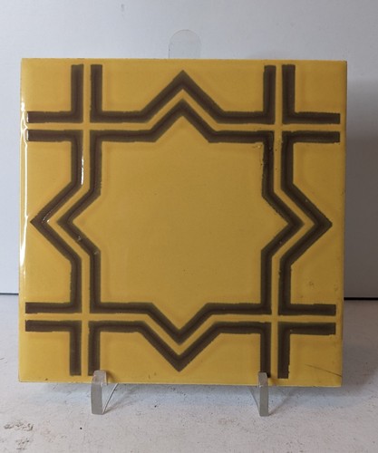 Vintage ceramic wall - ceramic,