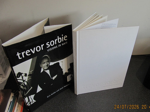 Double signed trevor kris - double,