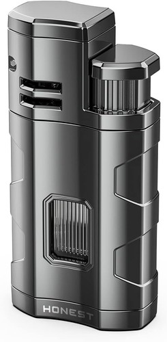 Triple jet flame adjustable - jet,