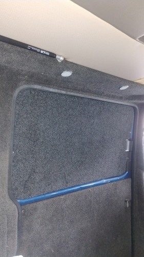Window panels frame - vw, t5-t6.1
