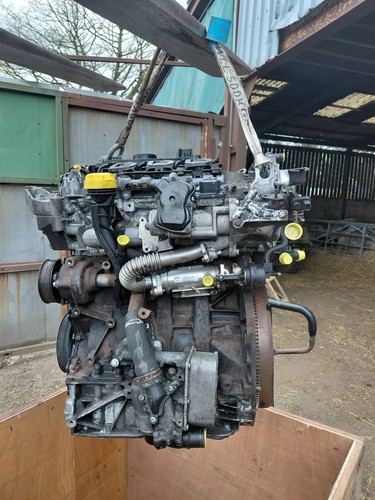 Renault m9r engine bare 1996cc - m9r,