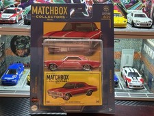 Matchbox Collectors True Grip