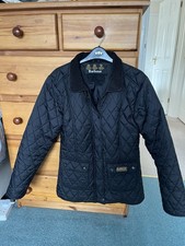 Ladies Barbour Quilted Jacket