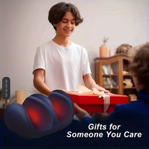Foot massager machine with - machine,