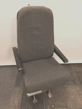 Original boeing 727 pilot seat - 727,