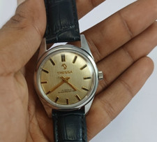 Tressa Golden Rich Rear Dial
