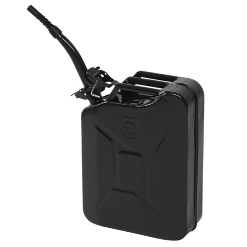 Piece 20l steel - 20l, oil