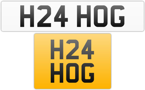Hog harley davidson - hr,