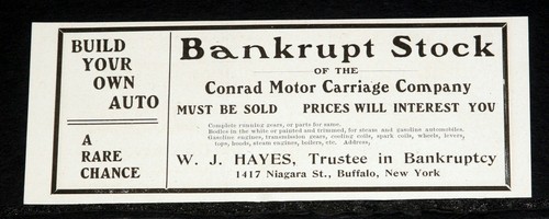 1904 old magazine print - 1904, ad