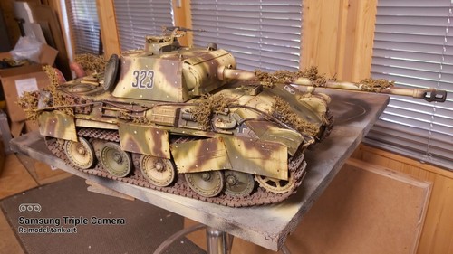 Heng long panther - heng,