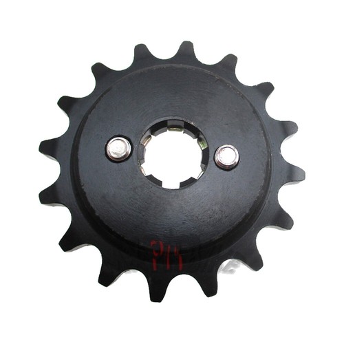 Offset front sprocket 7mm - offset,