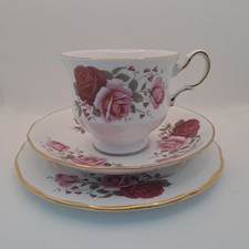 Queen Anne Bone China Tea Cup